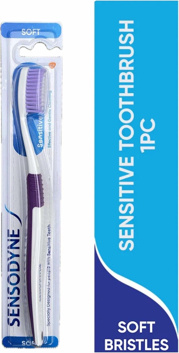 Sensodyne Sensodyne Toothbrush Sensitive Soft | CC Hair & Beauty Leeds