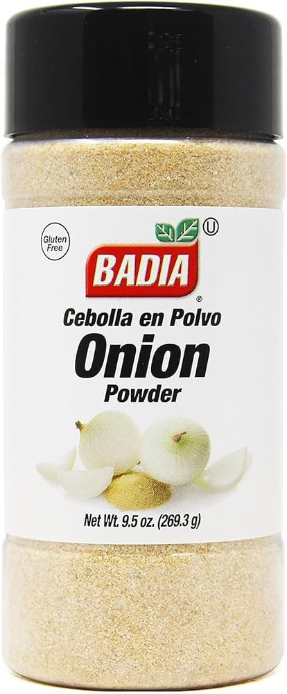 Badia Spices Onion Powder 269g