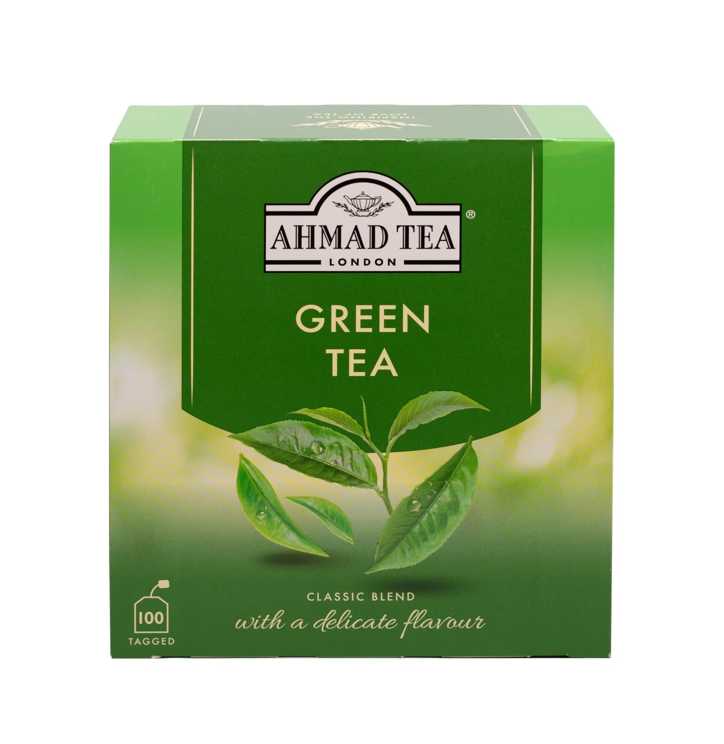 Ahmad Tea Green Tea  200g