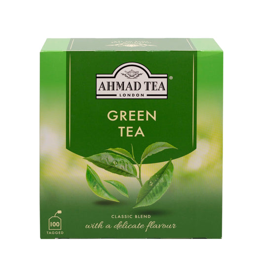 Ahmad Tea Green Tea  200g
