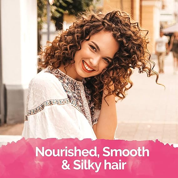 Novex Coconut Oil Deep Hair Mask 1 kg | CC Hair & Beauty UK