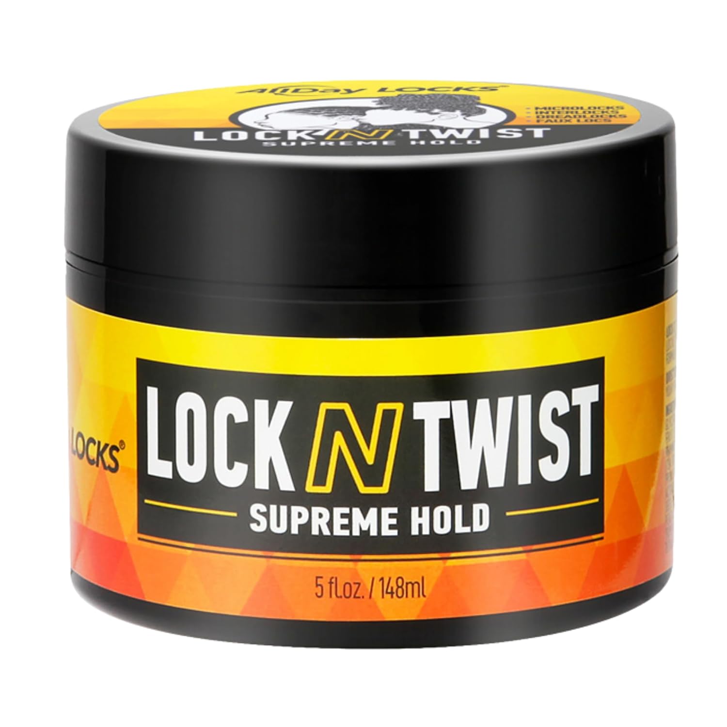 AllDay Locks Lock N Twist Supreme Hold | CC Hair & Beauty UK