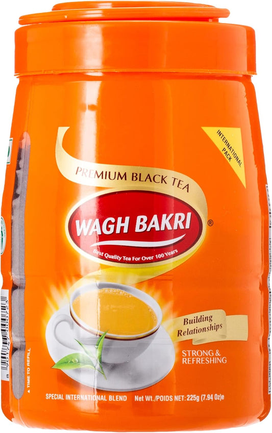 WAGH BAKRI TEA 1KG