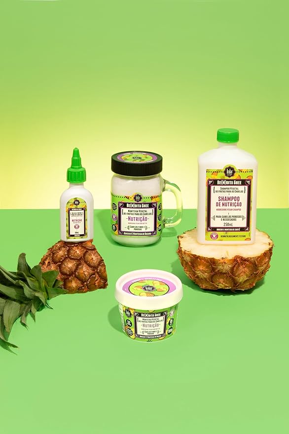 Lola From Rio Lola From Rio Blessed Ghee Nutrition Pineapple 100g | CC Hair & Beauty Leeds