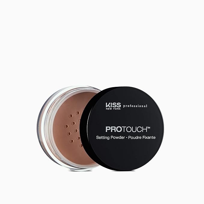 Kiss New York Pro Touch Setting Powder | CC Hair & Beauty UK