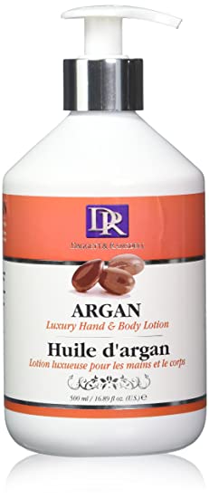 Daggett & Ramsdell Luxury Hand & Body Lotion With Argan 16.9 Oz - 500Ml | Shop at CC Hair & Beauty UK