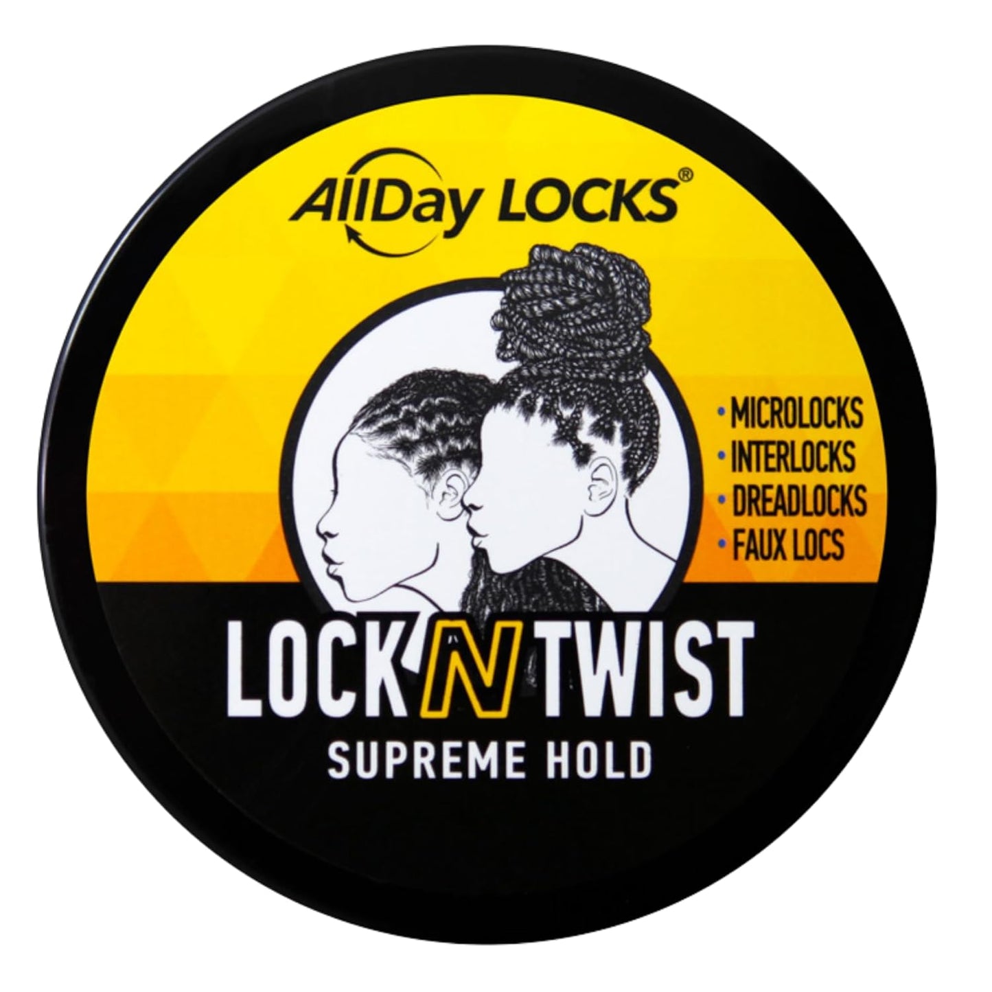 AllDay Locks Lock N Twist Supreme Hold | CC Hair & Beauty UK