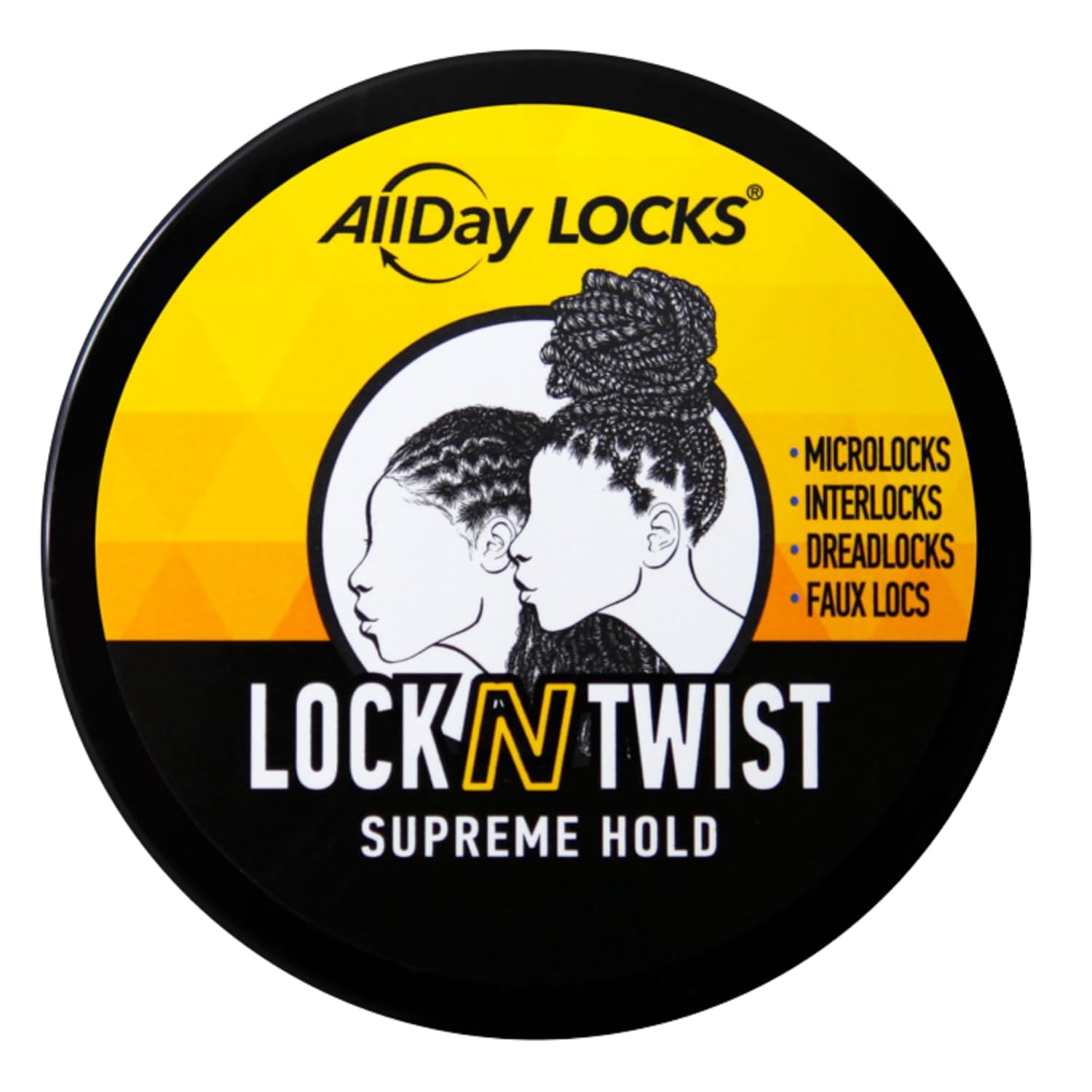AllDay Locks Lock N Twist Supreme Hold | CC Hair & Beauty UK