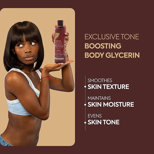 Makari Exclusive Active Intense Tone Boosting Body Glycerin 16.8oz - view 2
