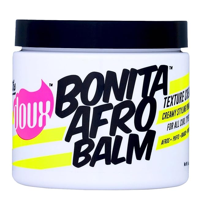 The Doux Texture, Curl Defining Cream & Pomade 16oz | CC Hair & Beauty UK