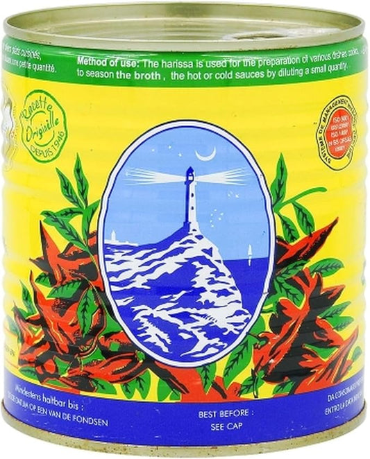 Le Phare Du Cap Bon Harissa 760g