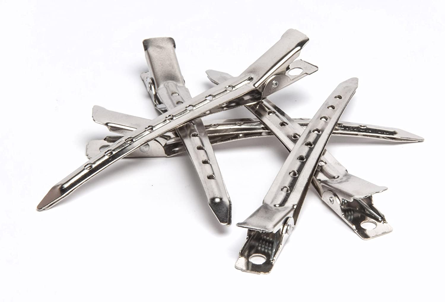 Magic Collection Duck Bill Clips #3127 (Pack Of 12) | Shop at CC Hair & Beauty UK