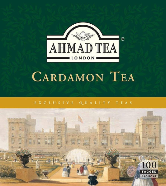 Ahmad Tea - Cardamon Tea 200g