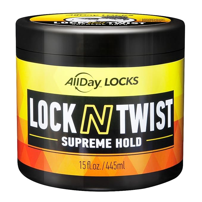 AllDay Locks Lock N Twist Supreme Hold | CC Hair & Beauty UK