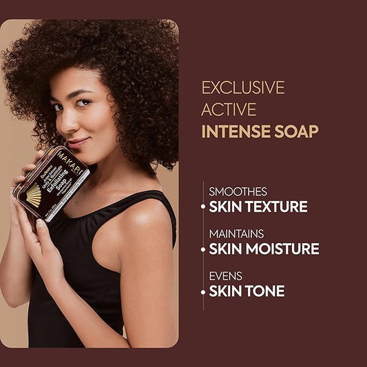 MAKARI Exclusive Active Intense Exfoliating Soap 7oz - view 2