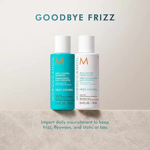 Moroccanoil Frizz Control Shampoo 70ml - view 2