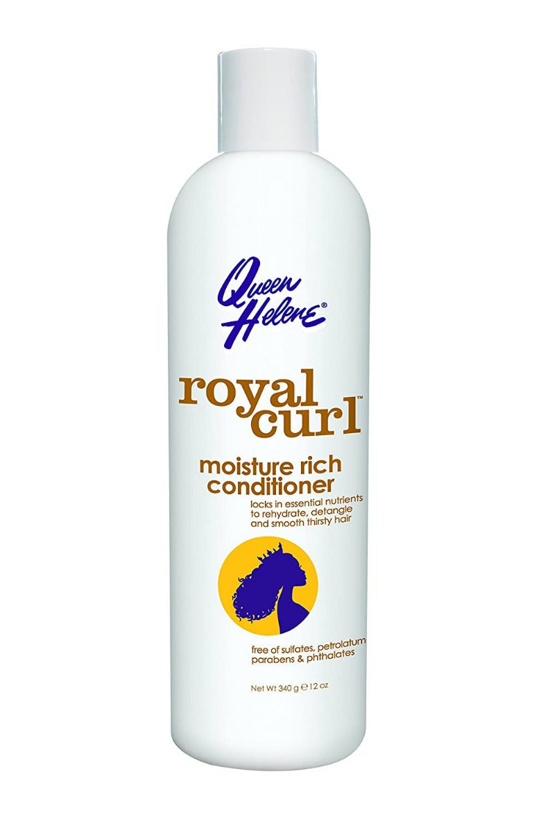 Queen Helene Curl Smoothing Oil 118Ml | Shop at CC Hair & Beauty UK