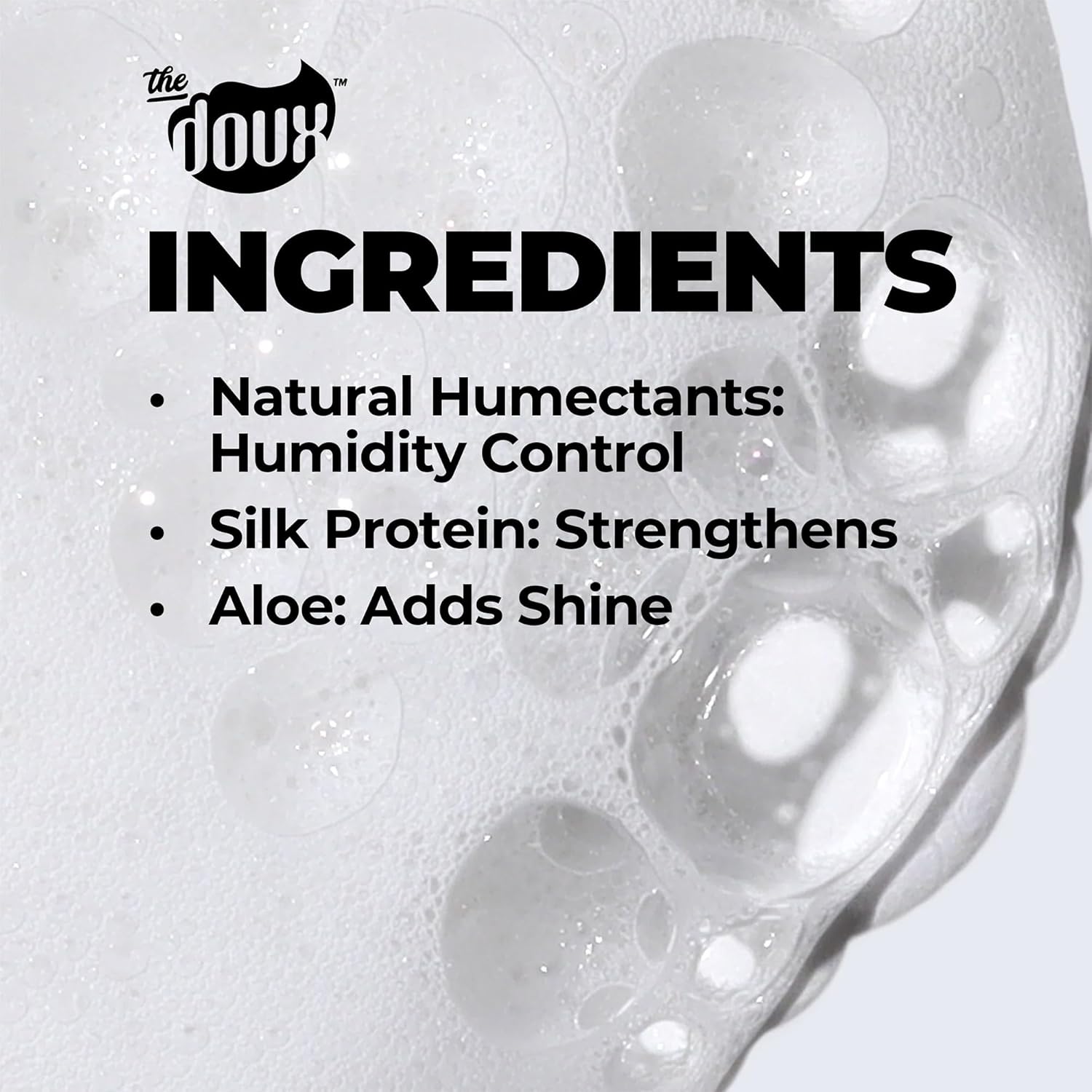 The Doux Mousse Def Texture Foam 207ml | CC Hair & Beauty UK
