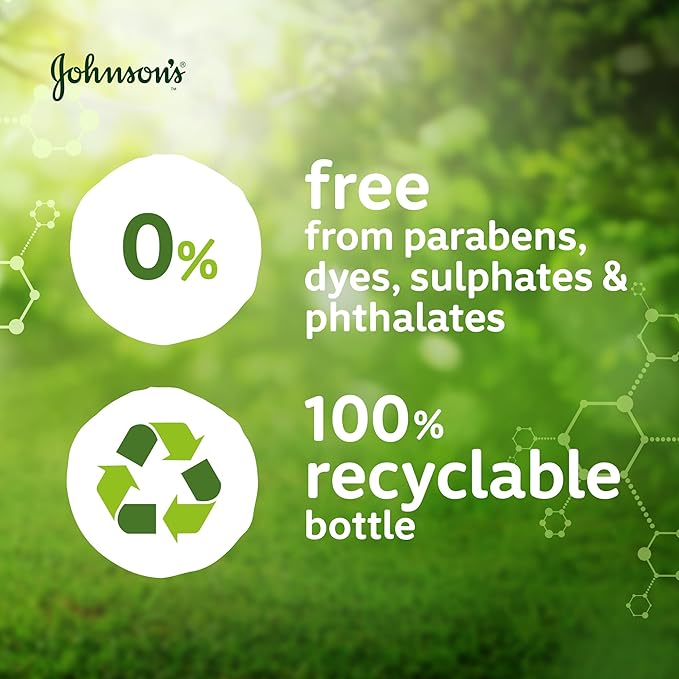 Johnson's Baby Shampoo 500ml - available online | CC Hair & Beauty UK