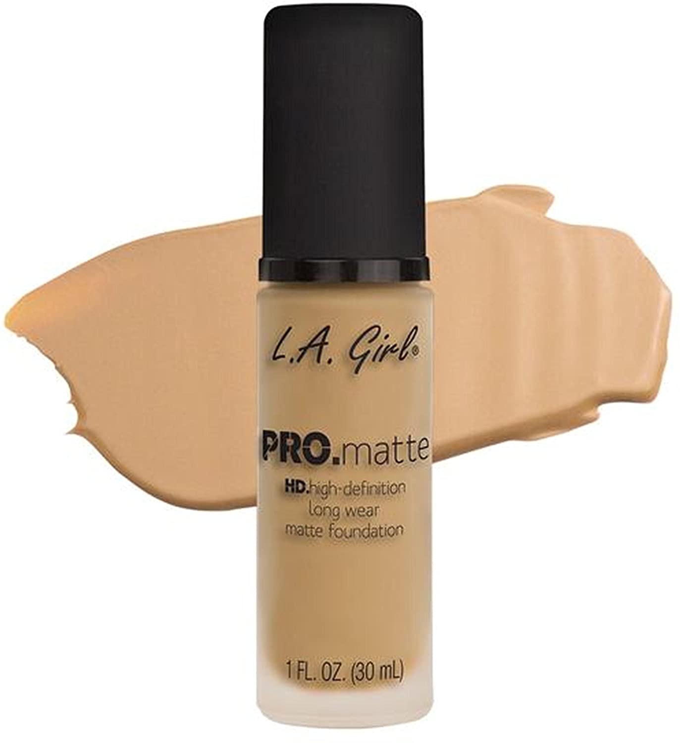 L.A. Girl Hd Pro.Matte Foundation | CC Hair & Beauty UK