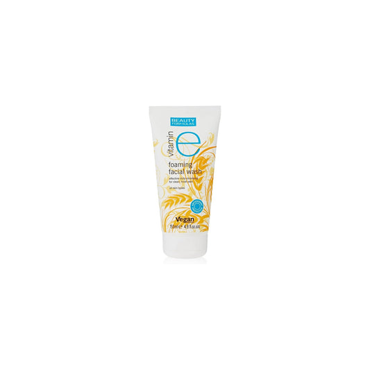 Beauty Formulas Vitamin E Facial Wash 150ml