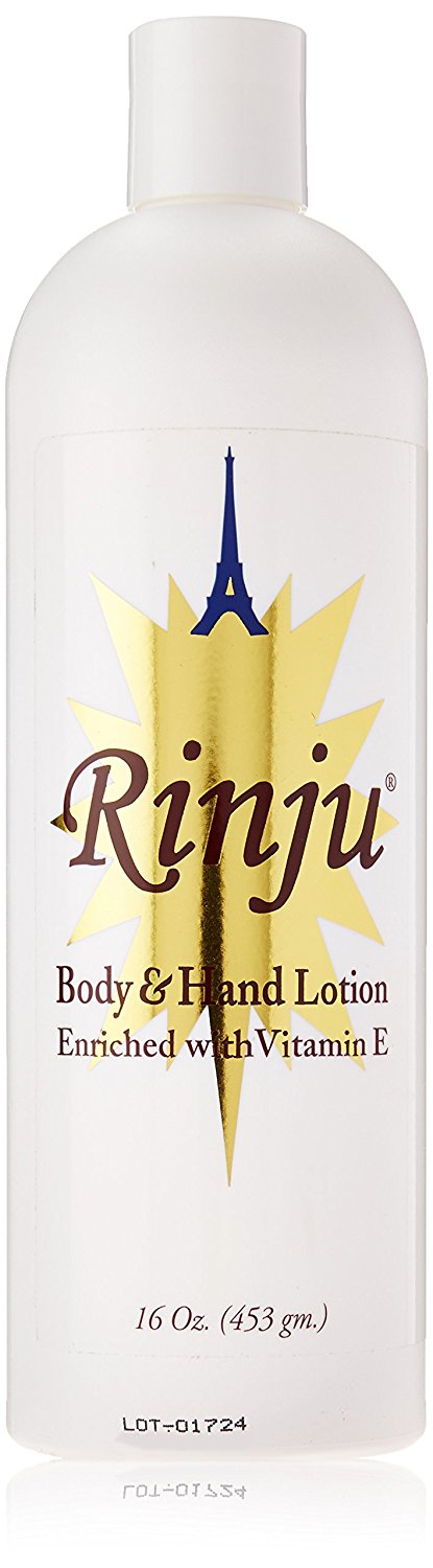 Rinju Body And Hand Lotion - 453g | Shop at CC Hair & Beauty UK