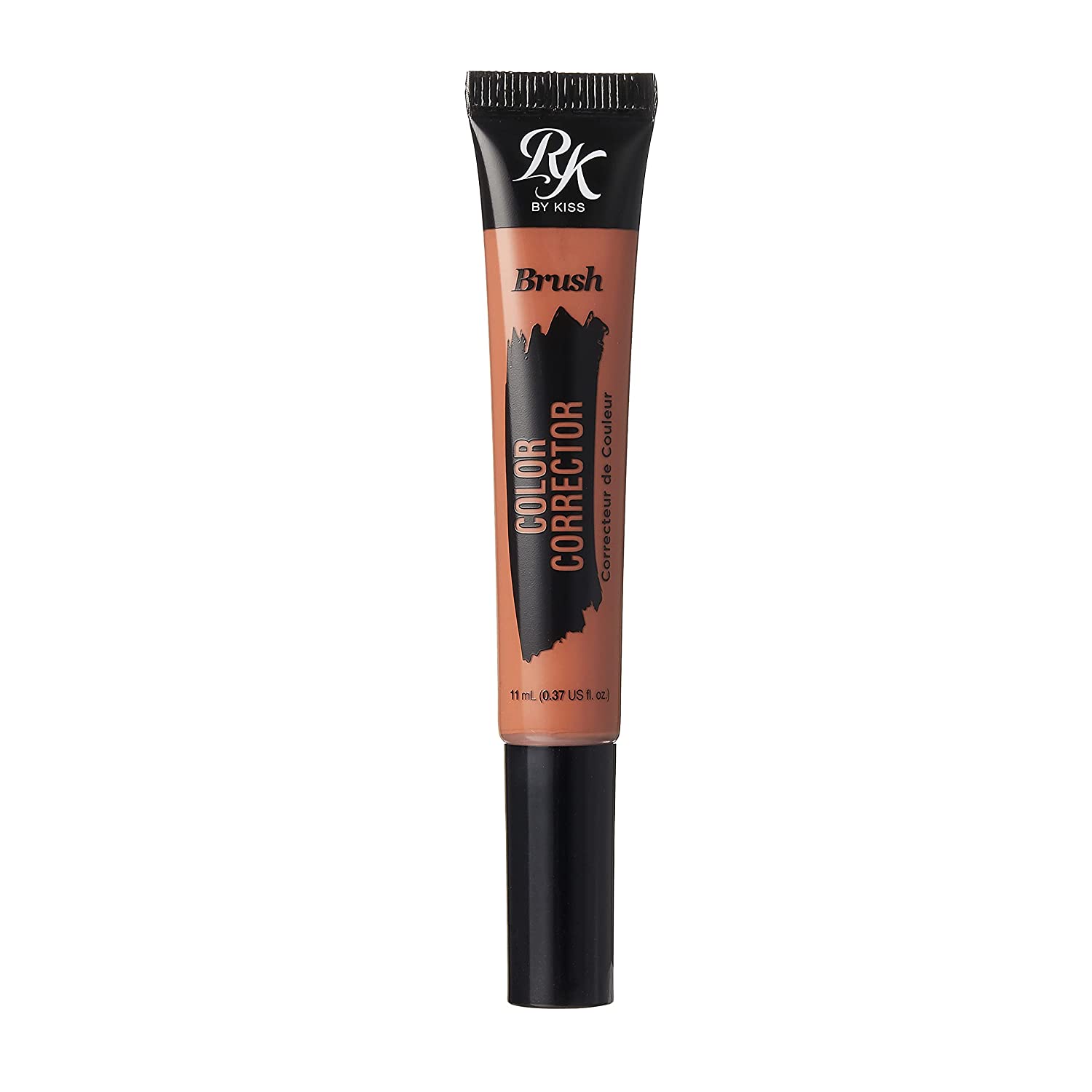 Ruby Kisses HD Concealer & Foundation Flawless Full Cover Brush Face Makeup - 0.37oz - view 3