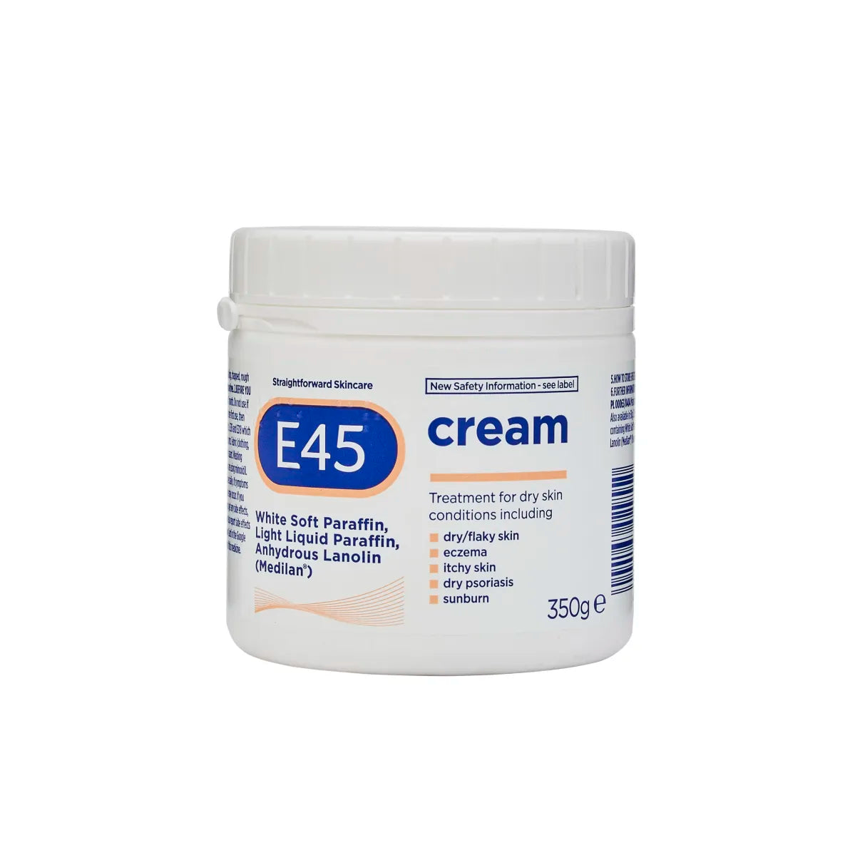 E45 Dermatological Cream | Shop at CC Hair & Beauty UK