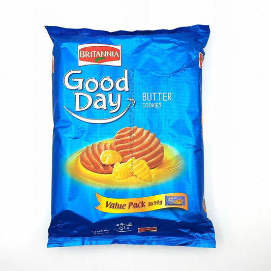 Britannia Good Day Butter Cookies 648g