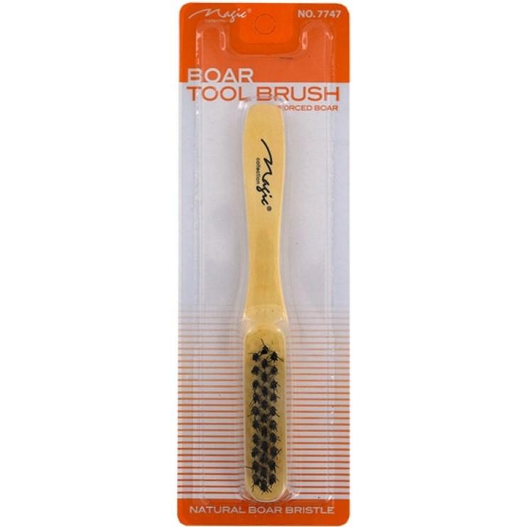 Magic Collection Boar Tool Brush - No.7747 | Shop at CC Hair & Beauty UK