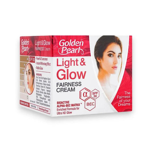 Golden Pearl Light & Glow Radiance Cream 65ml - view 2