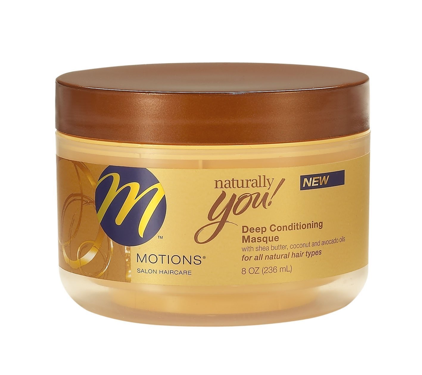 Motions  Deep Conditioning Masque For Natural Hair Types 8 Oz | Shop at CC Hair & Beauty UK