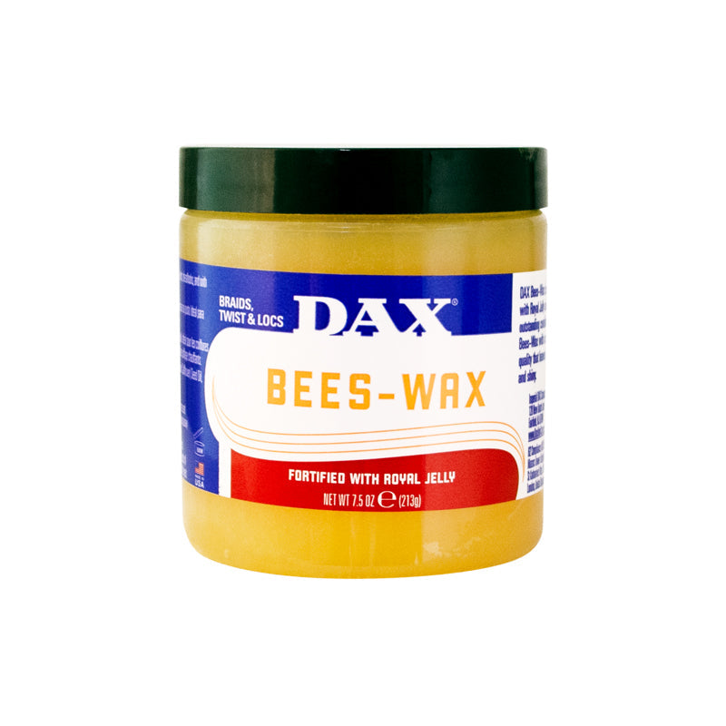 Dax Bees Wax Fortified with Royal Jelly 7.5oz | Shop at CC Hair & Beauty UK