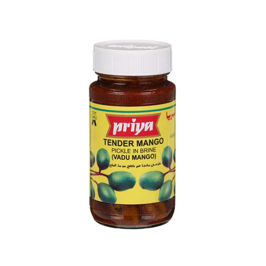 Priya Tender Mango Pickle 300g