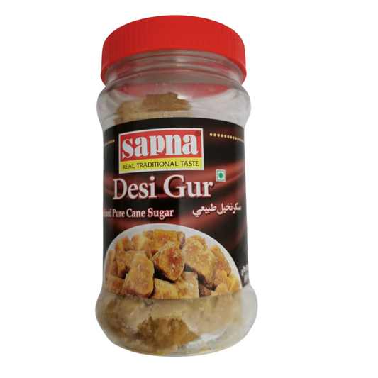 Sapna Desi Gur 500g