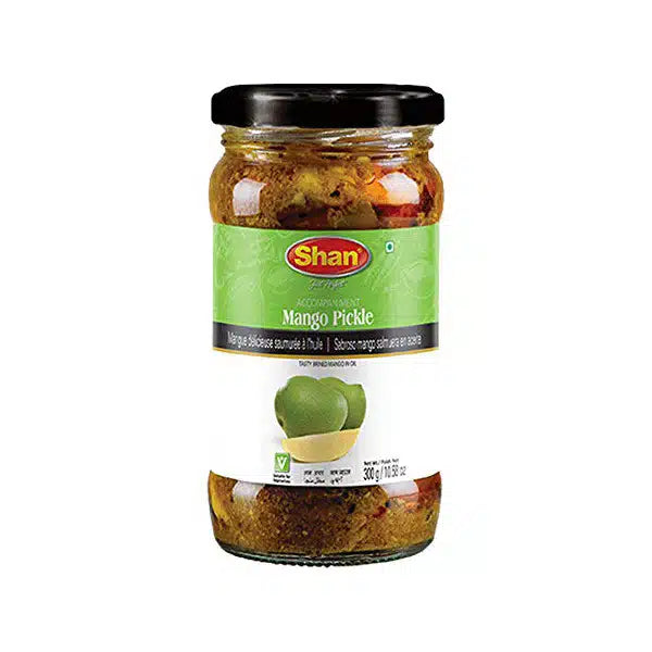 Shan Mango Pickle 300g