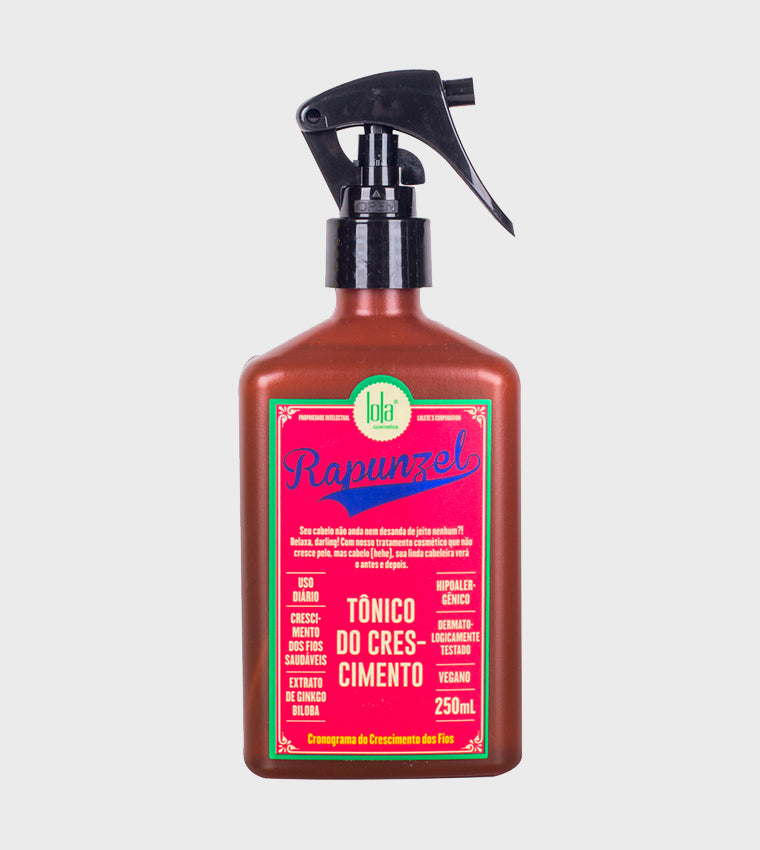 Lola Rapunzel Growth Hair Tonic 250ml - view 2