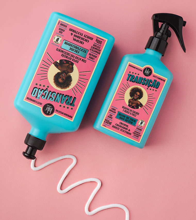 Lola By Rio Lola By Rio Transicao Texturising Cream 500g | CC Hair & Beauty Leeds