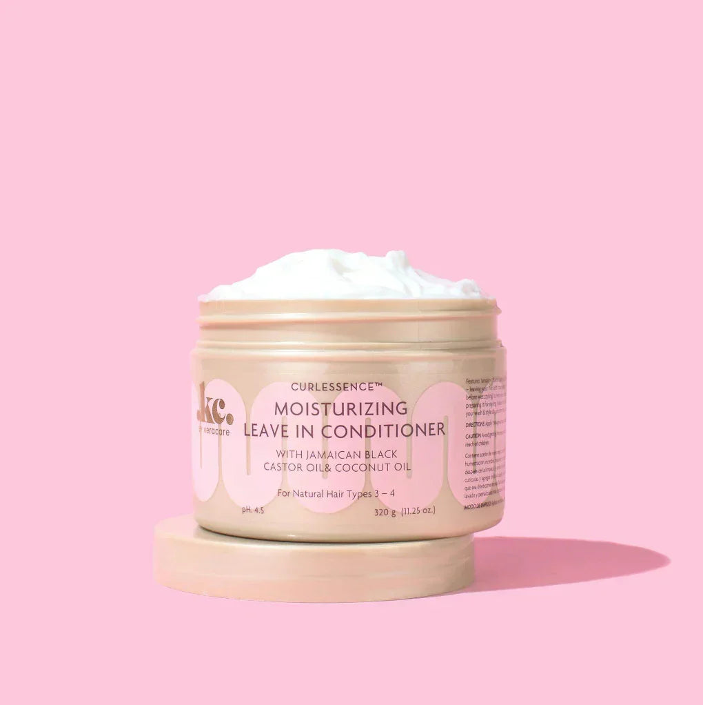 KeraCare Curlessence Moisturizing Leave in Conditioner - 11.25oz - view 2