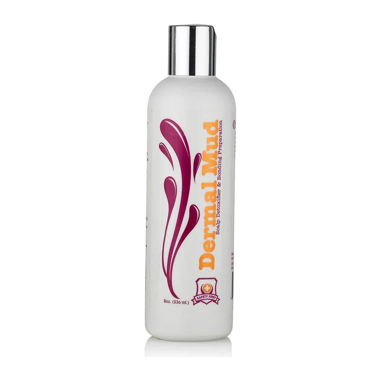 Dermal Mud Mask Scalp Detoxifier 8OZ | Shop at CC Hair & Beauty UK
