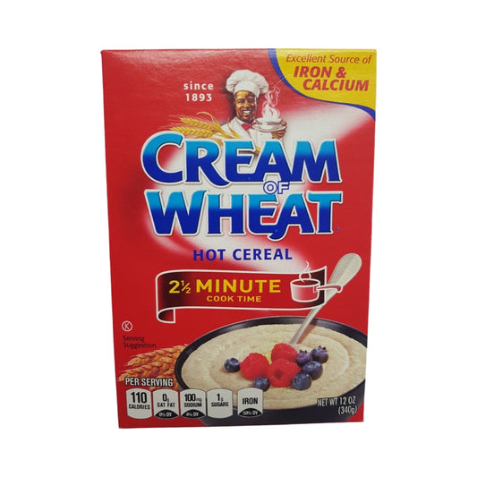 Cream Of Wheat Hot Cereal 340G