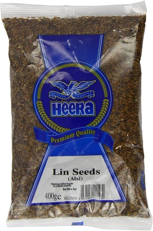 Heera Alsi Lin Seed