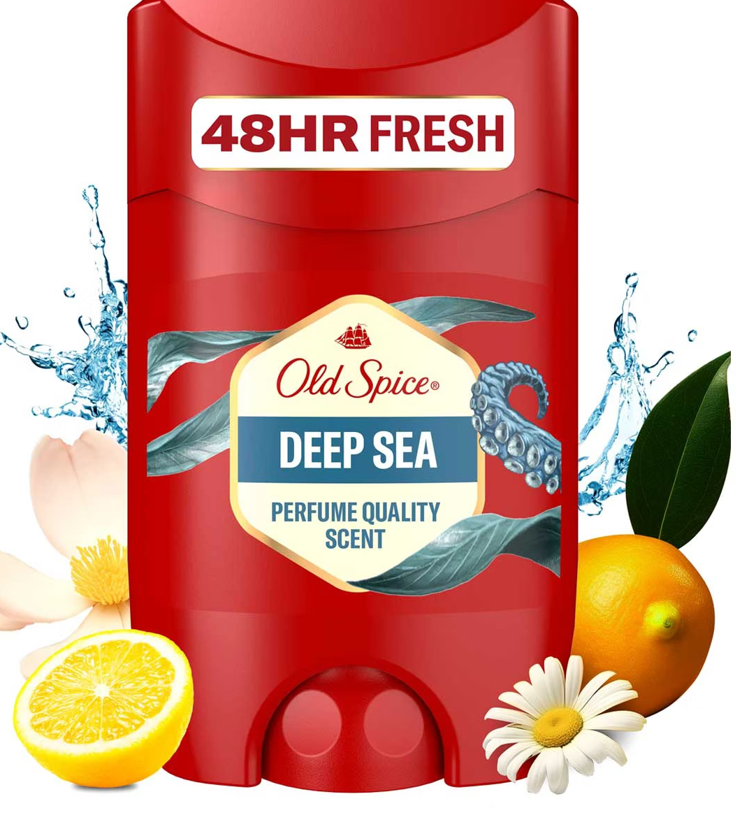 Old Spice Deodorant Stick for Men Fresh 50 ml | CC Hair & Beauty UK
