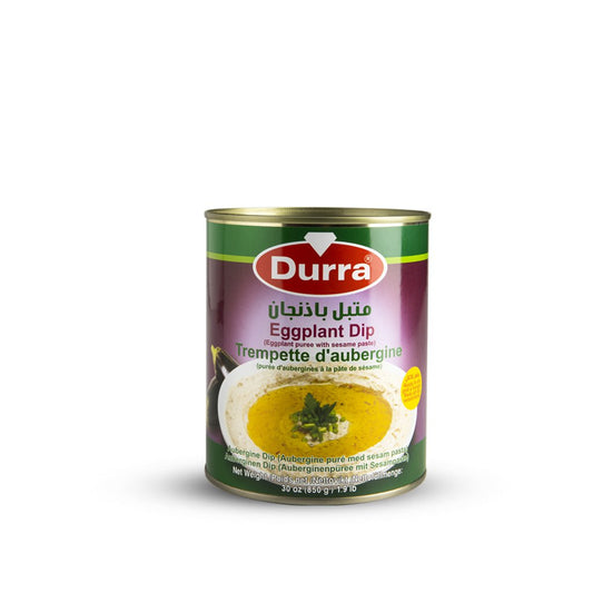 Durra Eggplant Dip 370g