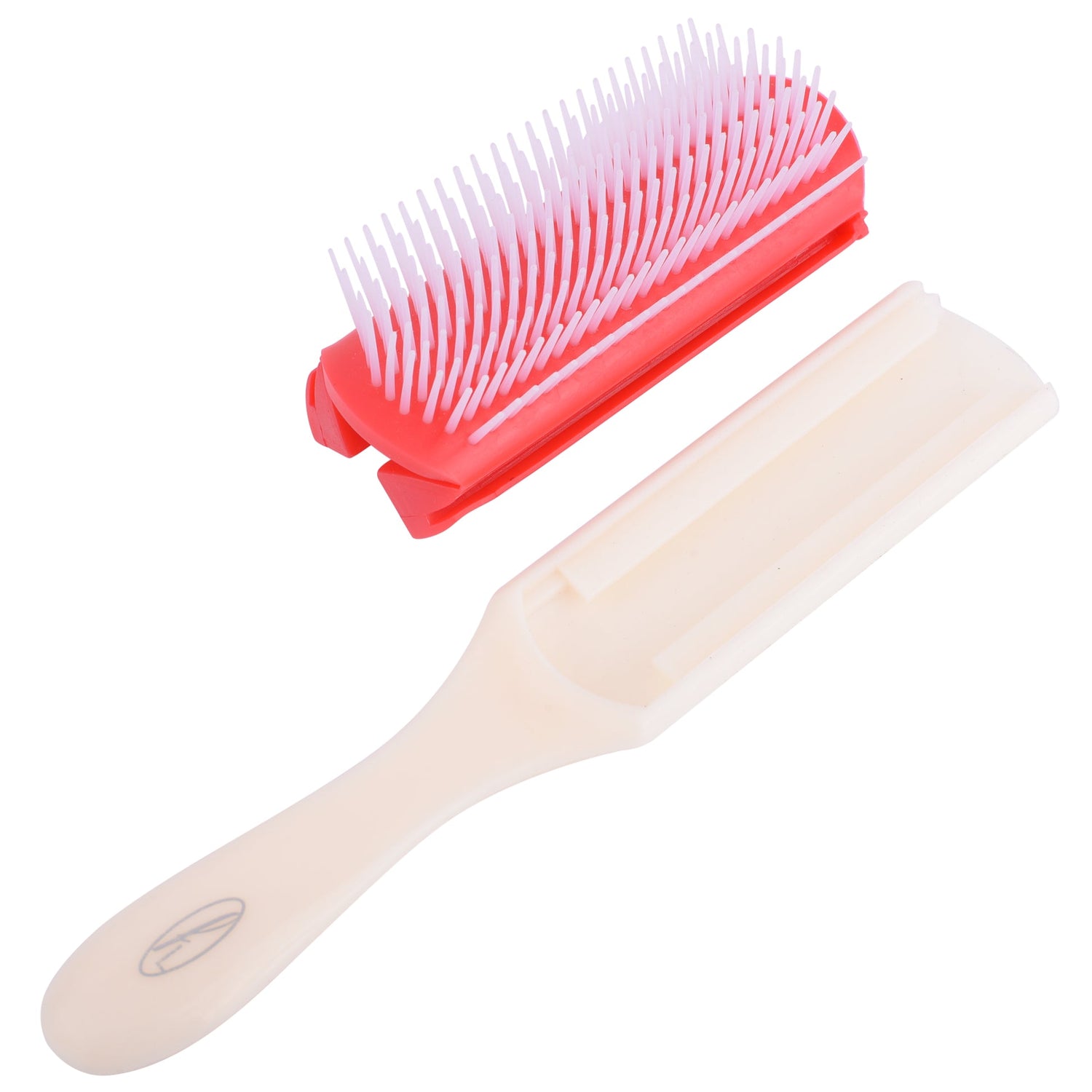 Fine Lines Air-Flo Rubber Cushion White - 809-10 | Shop at CC Hair & Beauty UK