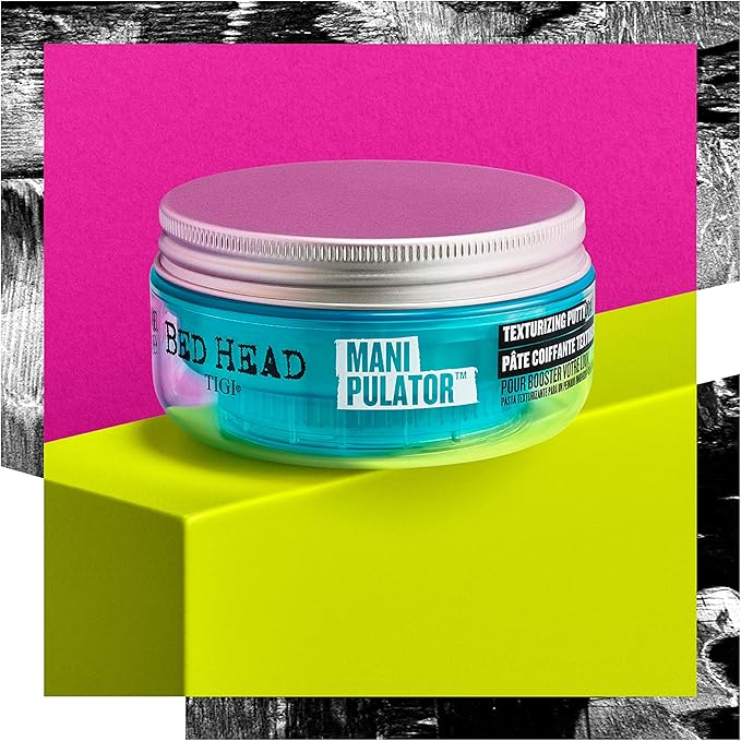Tigi Bed Head TIGI Bed Head Manipulator Texturising Hair Putty 2.01oz | CC Hair & Beauty Leeds