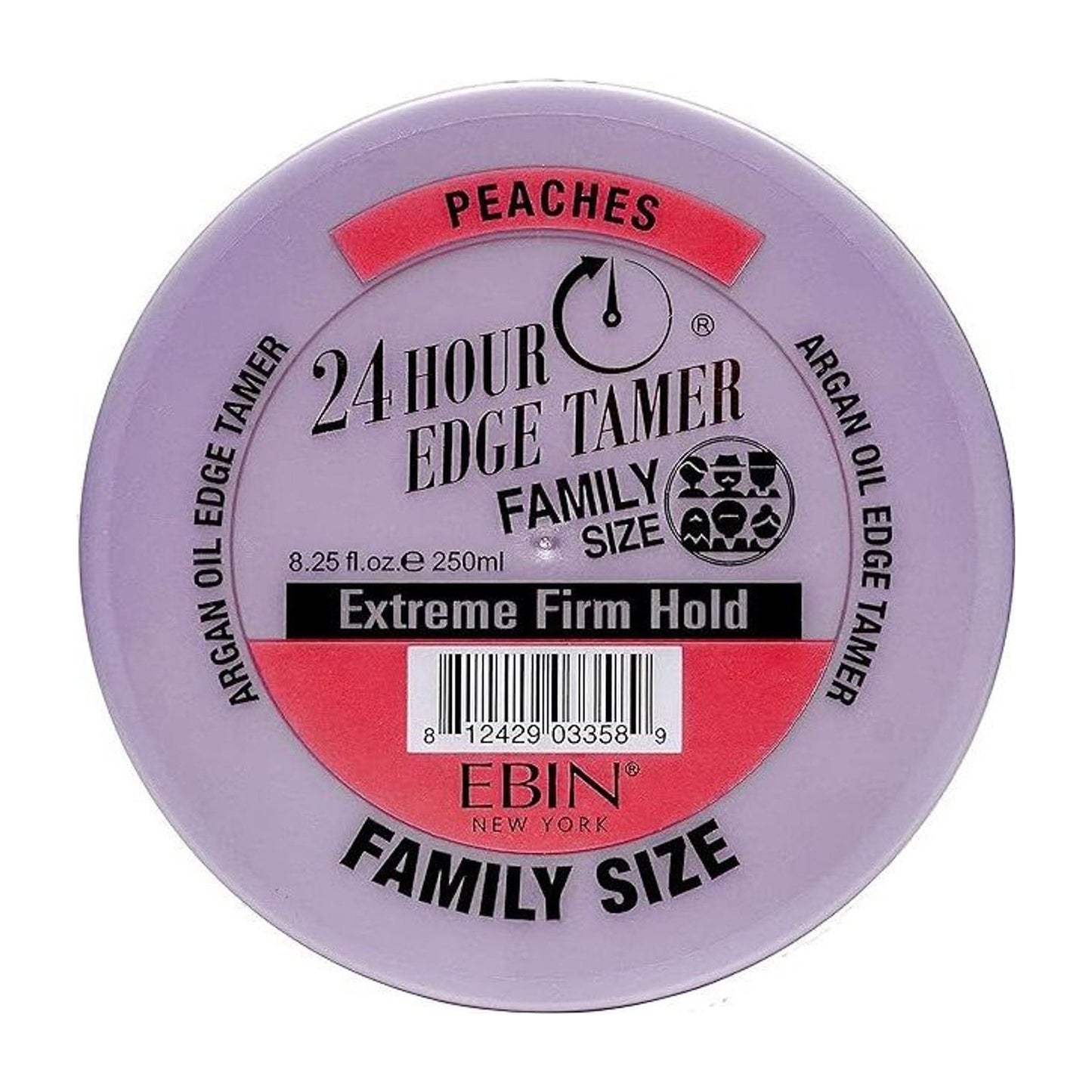 Ebin New York 24 Hours Argan Oil Edge Tamer - view 6