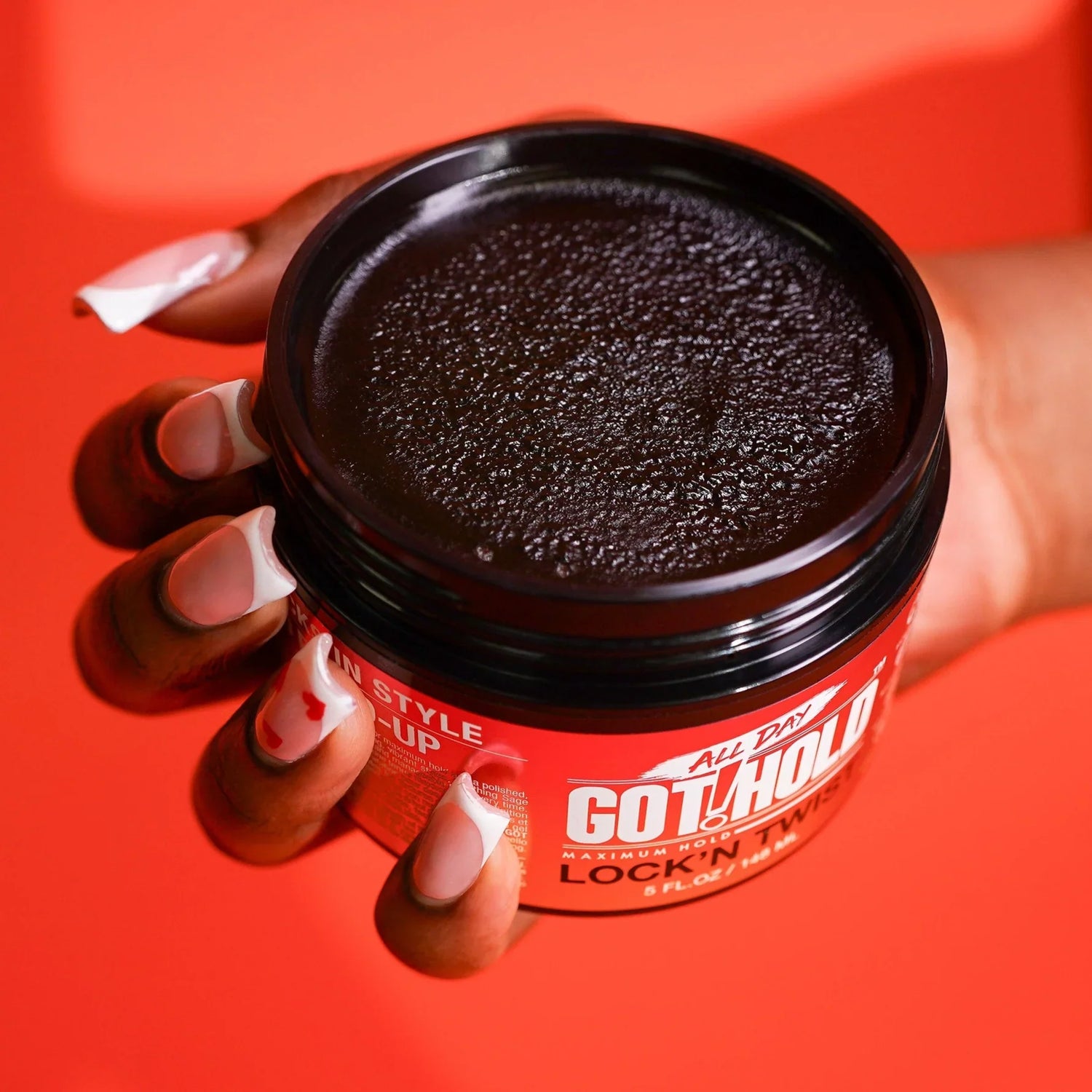 All Day Got Hold Lock'n Twist Maximum Hold 296Ml | CC Hair & Beauty UK