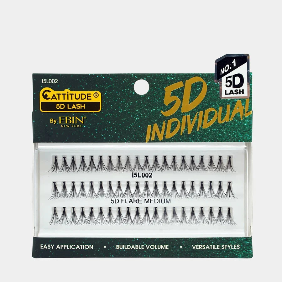 Ebin 5D Individual Lashes