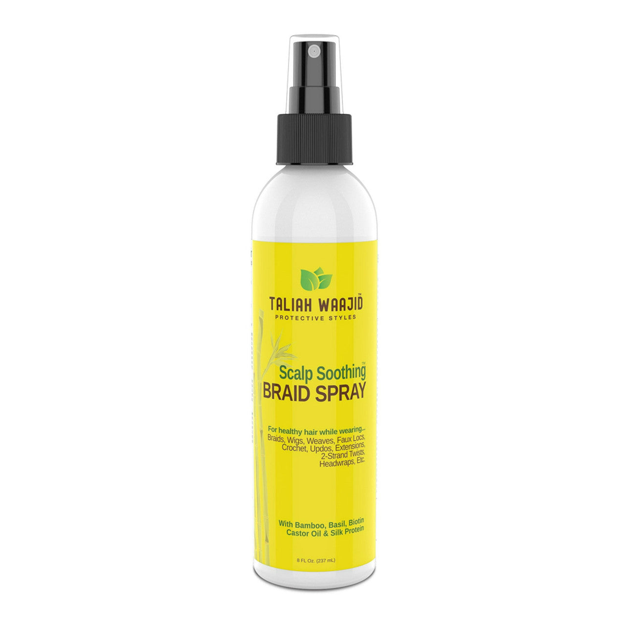 Taliah Waajid Protective Styles Scalp Soothing Braid Spray, 8 Oz | Shop at CC Hair & Beauty UK